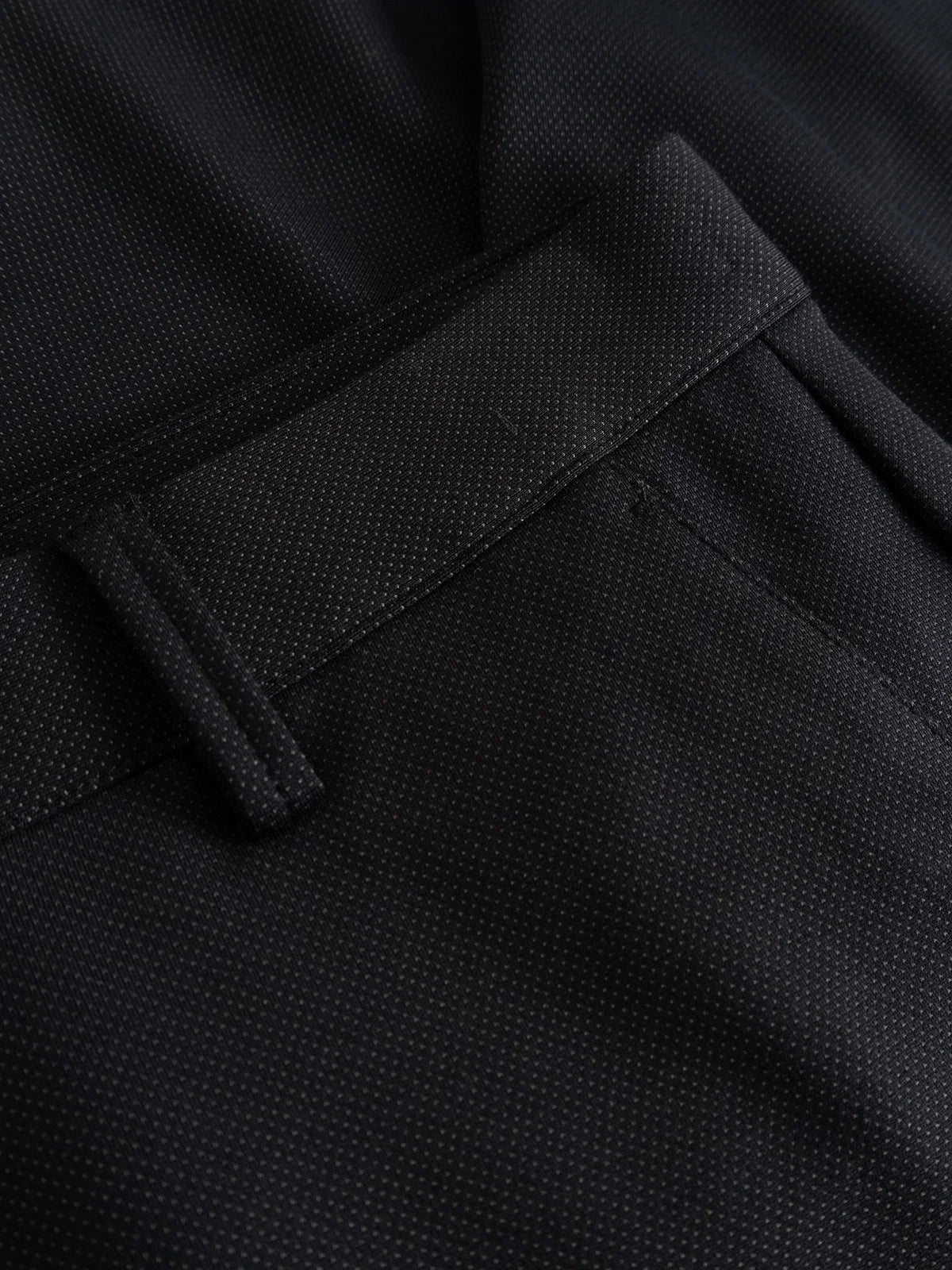 Gabba Paul Dotty Pant - Black