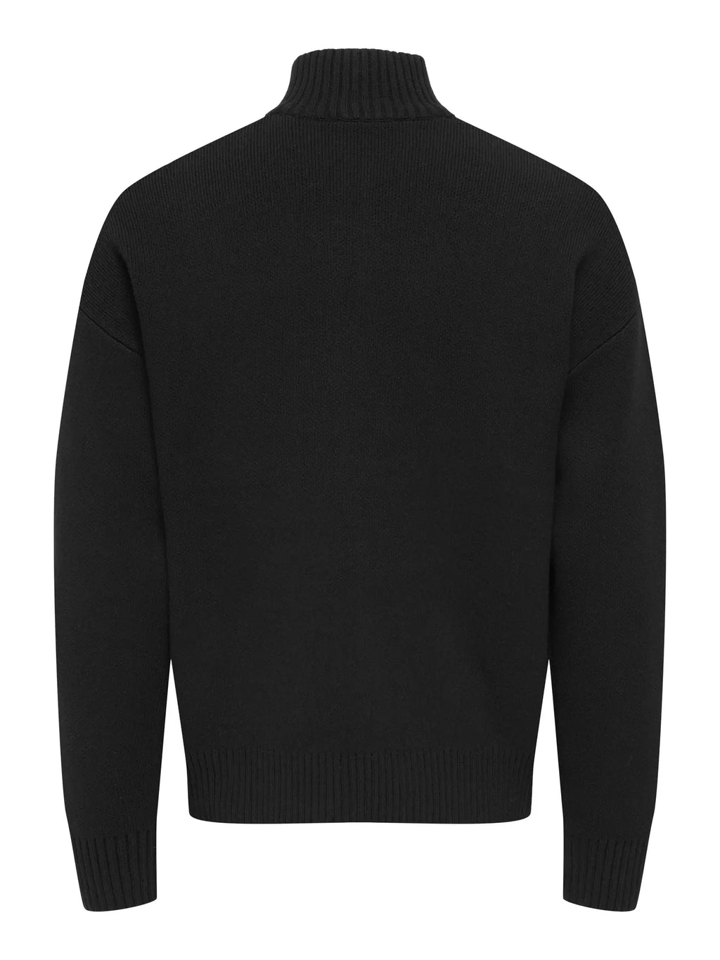 Only & Sons Blake Cardigan - Black