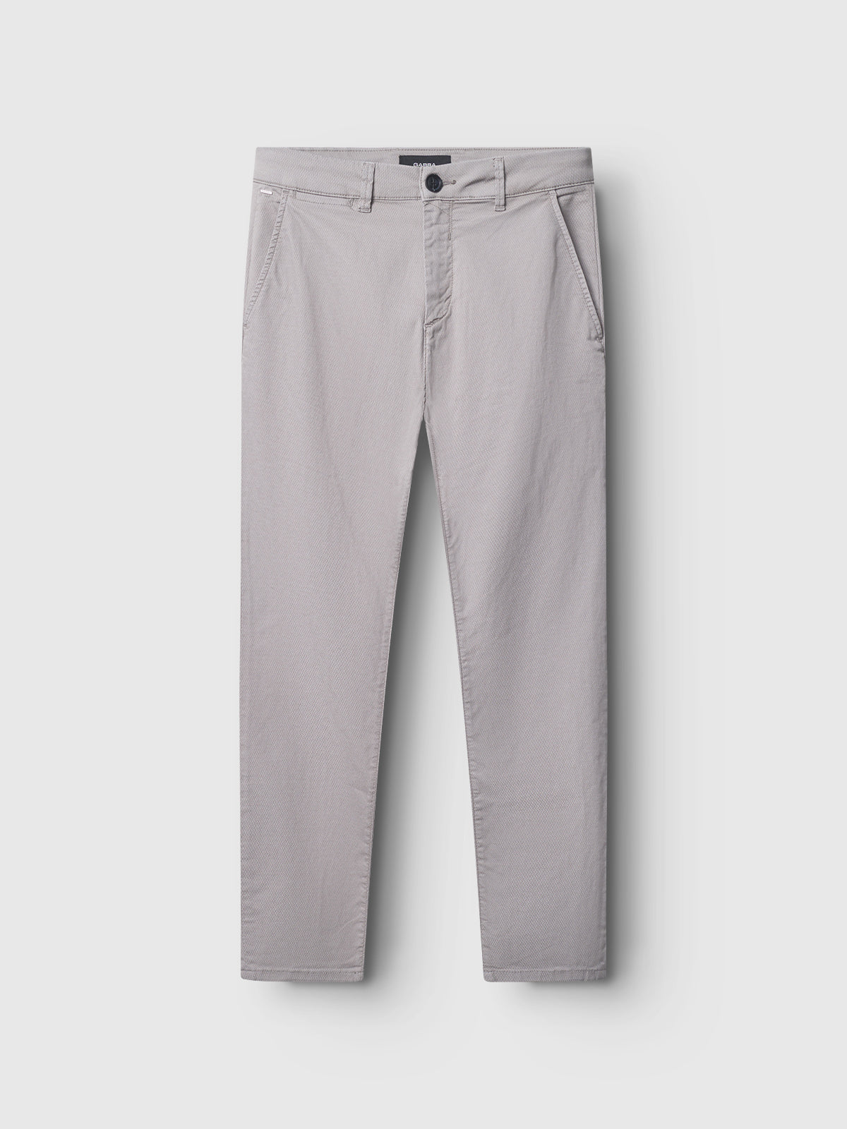 GABBA Paul Dale Chino - Grey Paloma
