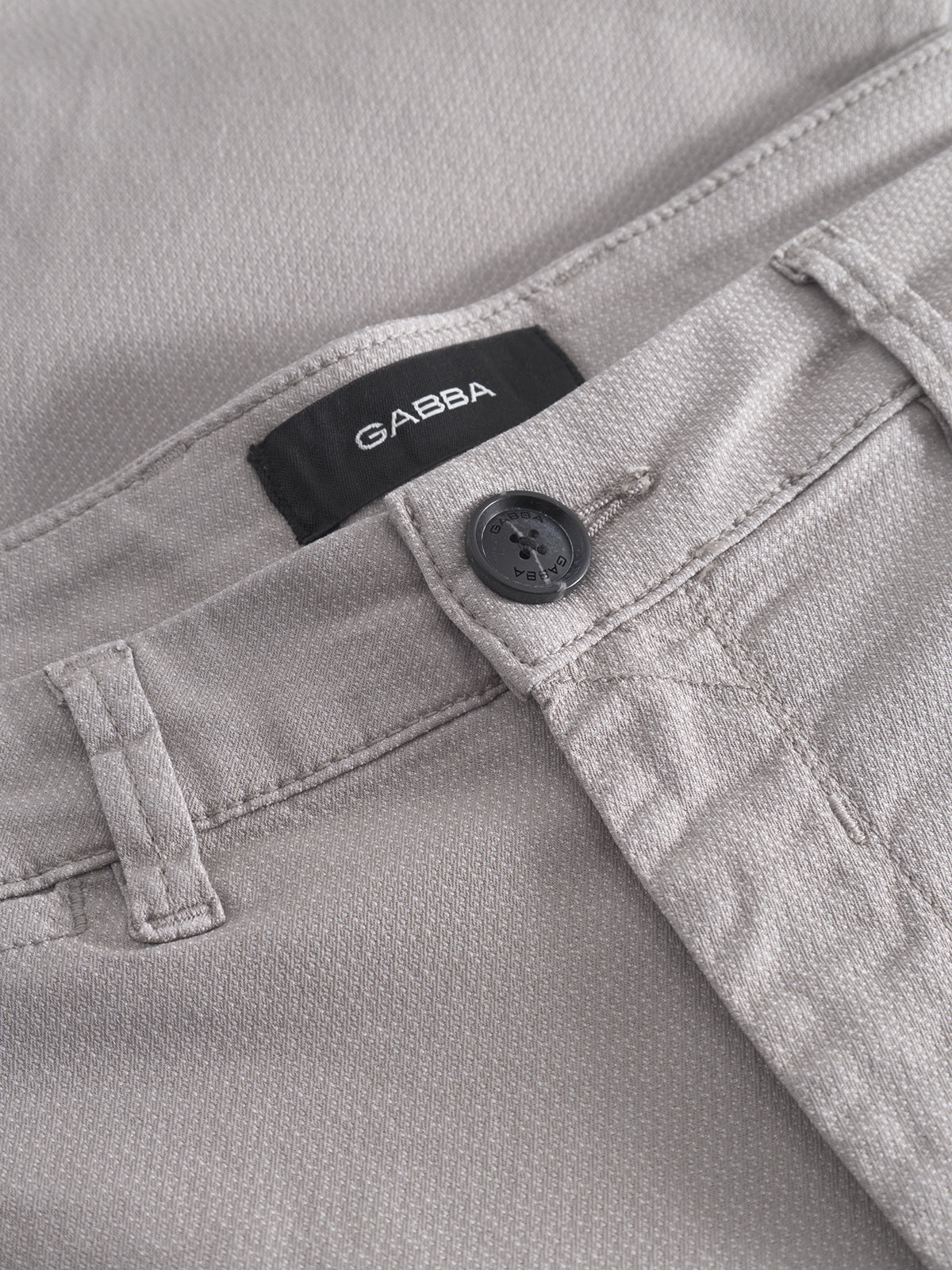 GABBA Paul Dale Chino - Grey Paloma