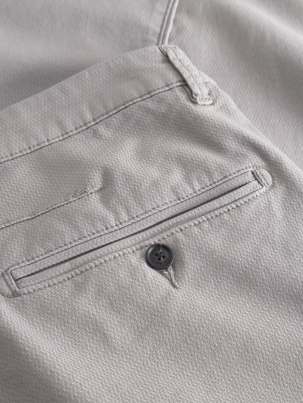 GABBA Paul Dale Chino - Grey Paloma