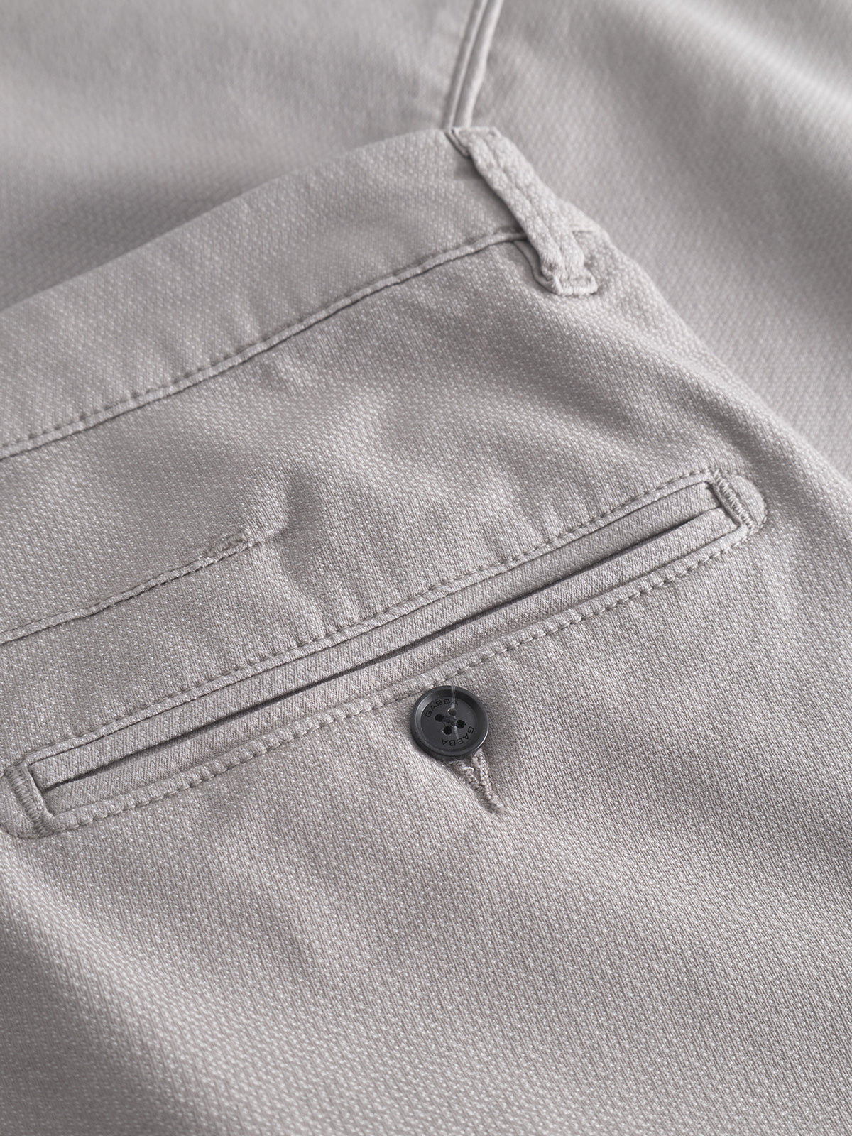 GABBA Paul Dale Chino - Grey Paloma