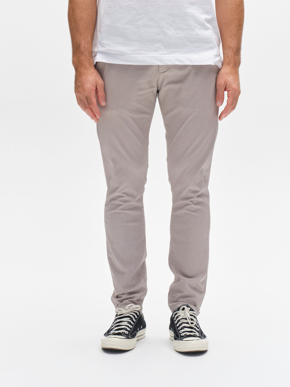 GABBA Paul Dale Chino - Grey Paloma
