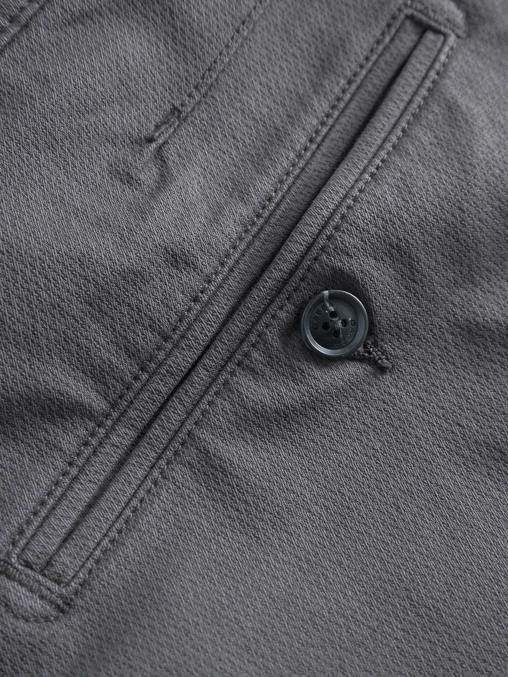 Gabba Paul Dale Chino - Charcoal