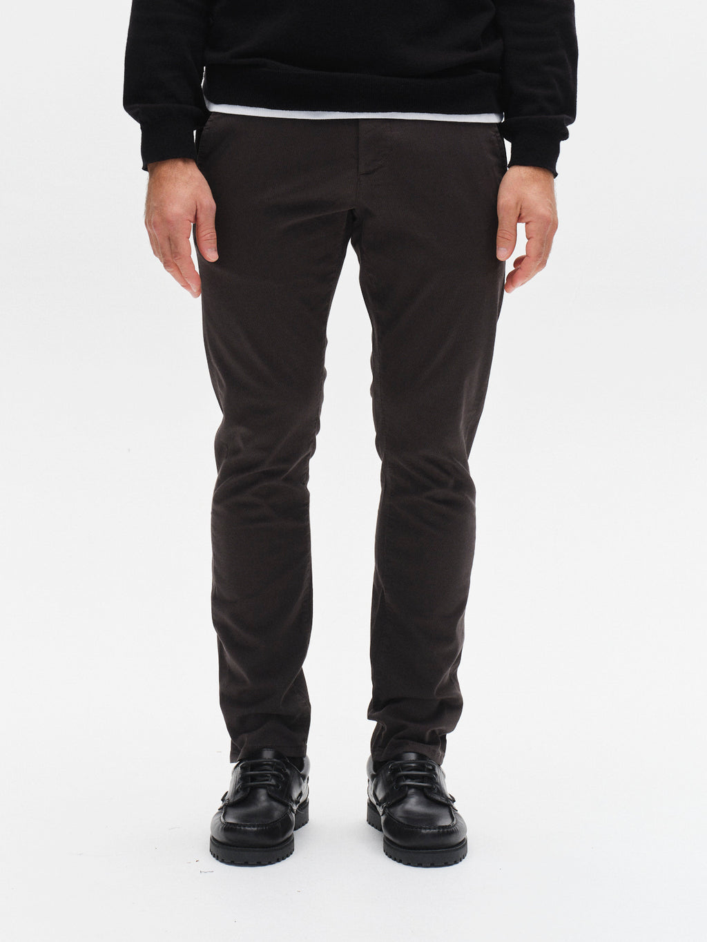 Gabba Paul Dale Chino - Charcoal