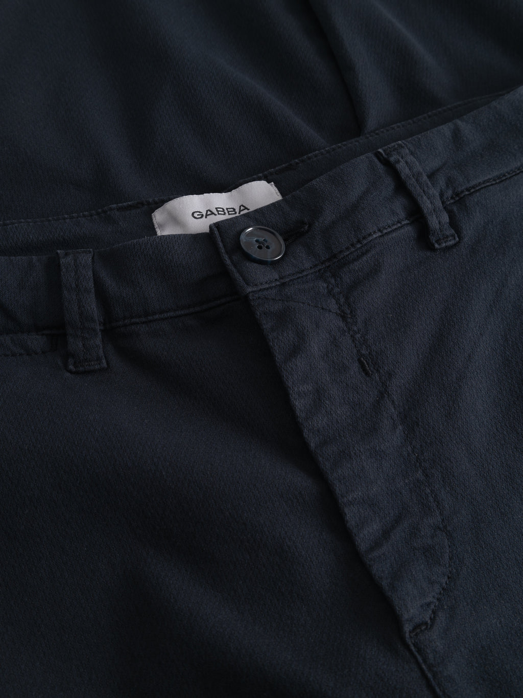 Gabba Paul Dale Chino - Blue Black