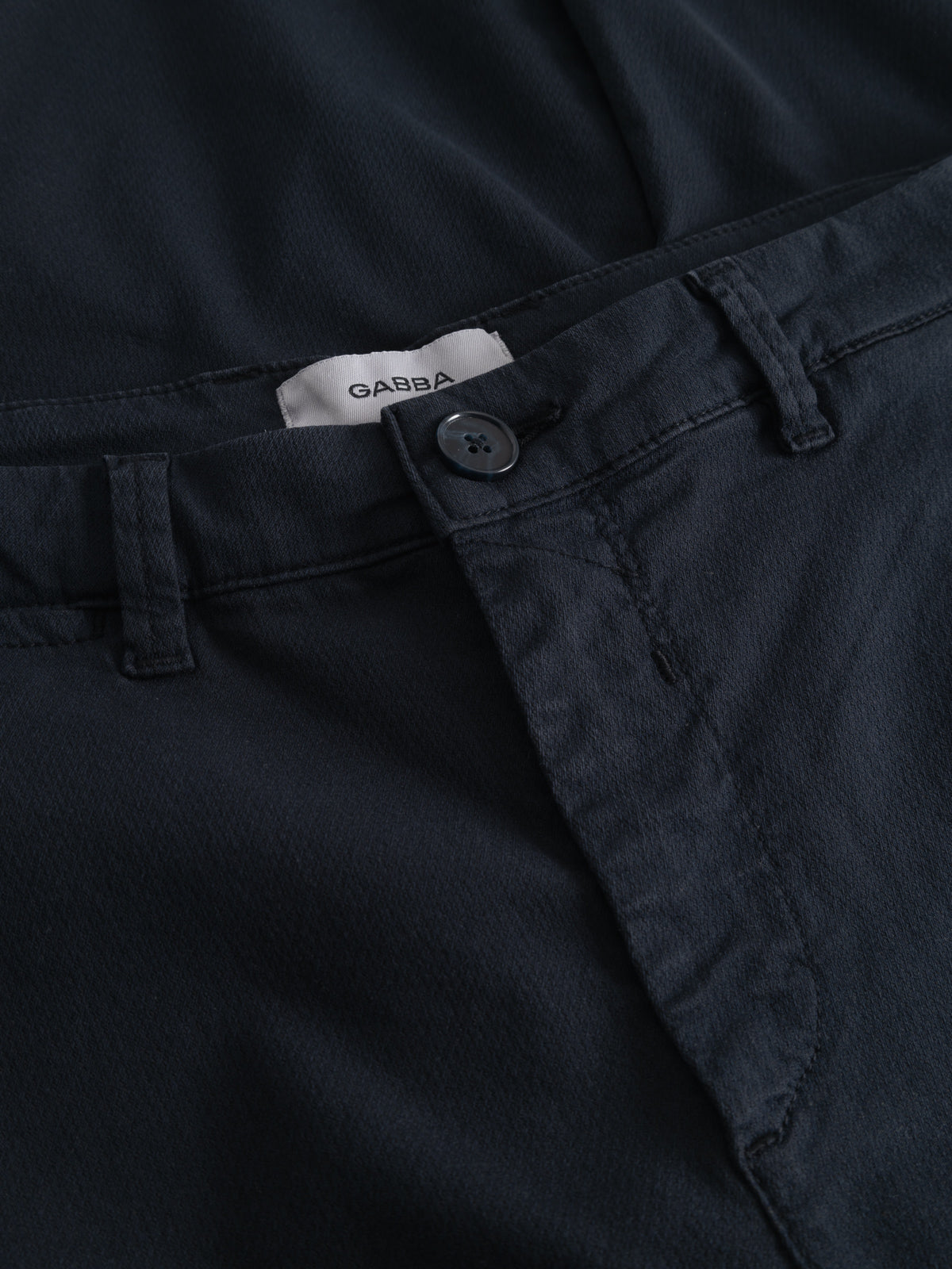 Gabba Paul Dale Chino - Blue Black