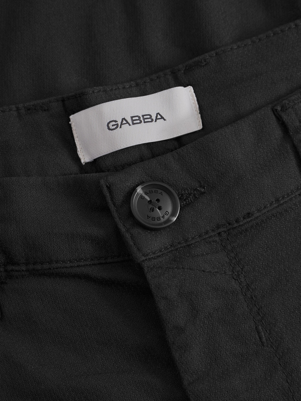 Gabba Paul Dale Chino Pant - Black