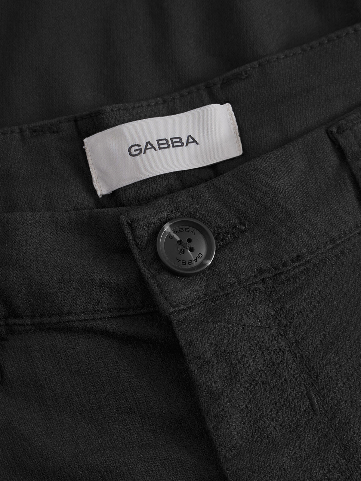 Gabba Paul Dale Chino Pant - Black