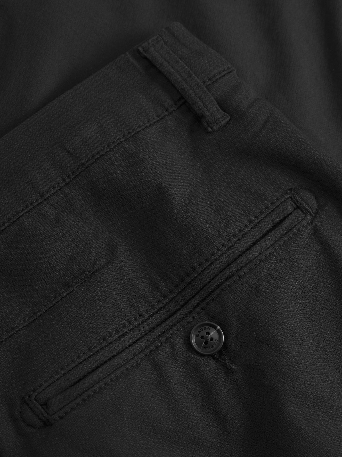 Gabba Paul Dale Chino Pant - Black