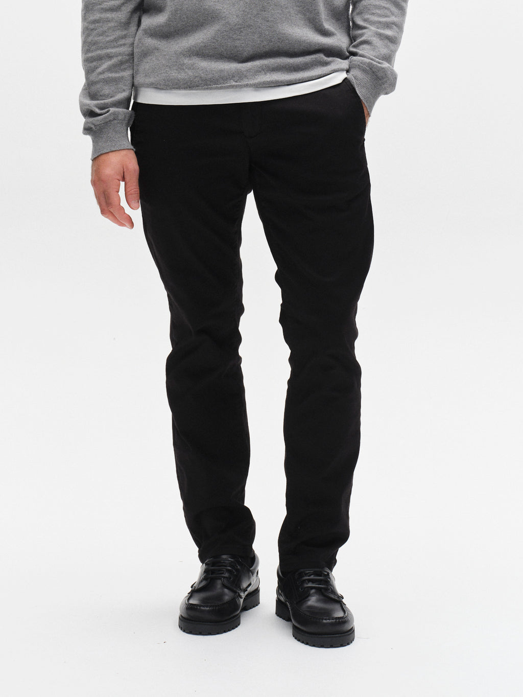 Gabba Paul Dale Chino Pant - Black
