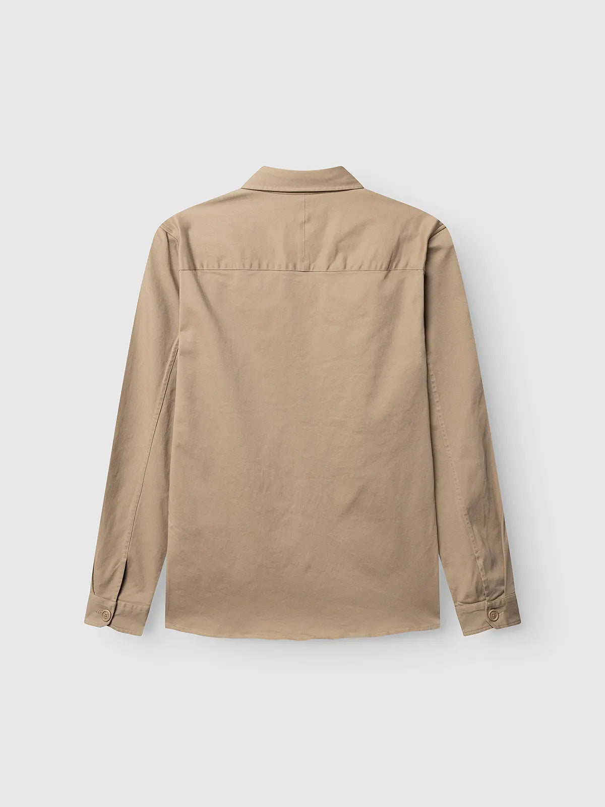 GABBA Topper Overshirt - Sand