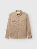 GABBA Topper Overshirt - Sand
