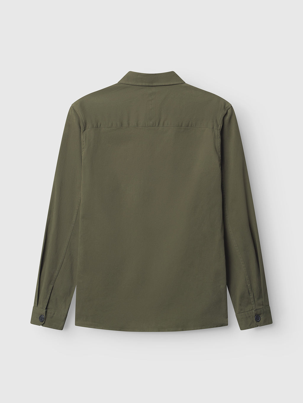 Gabba Topper Overshirt - Army