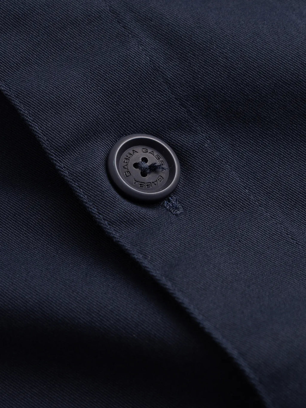 GABBA Topper Overshirt - Navy