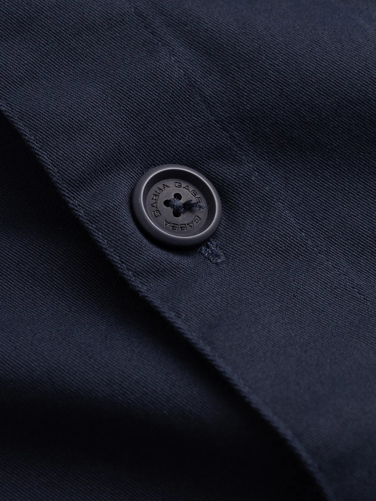 GABBA Topper Overshirt - Navy