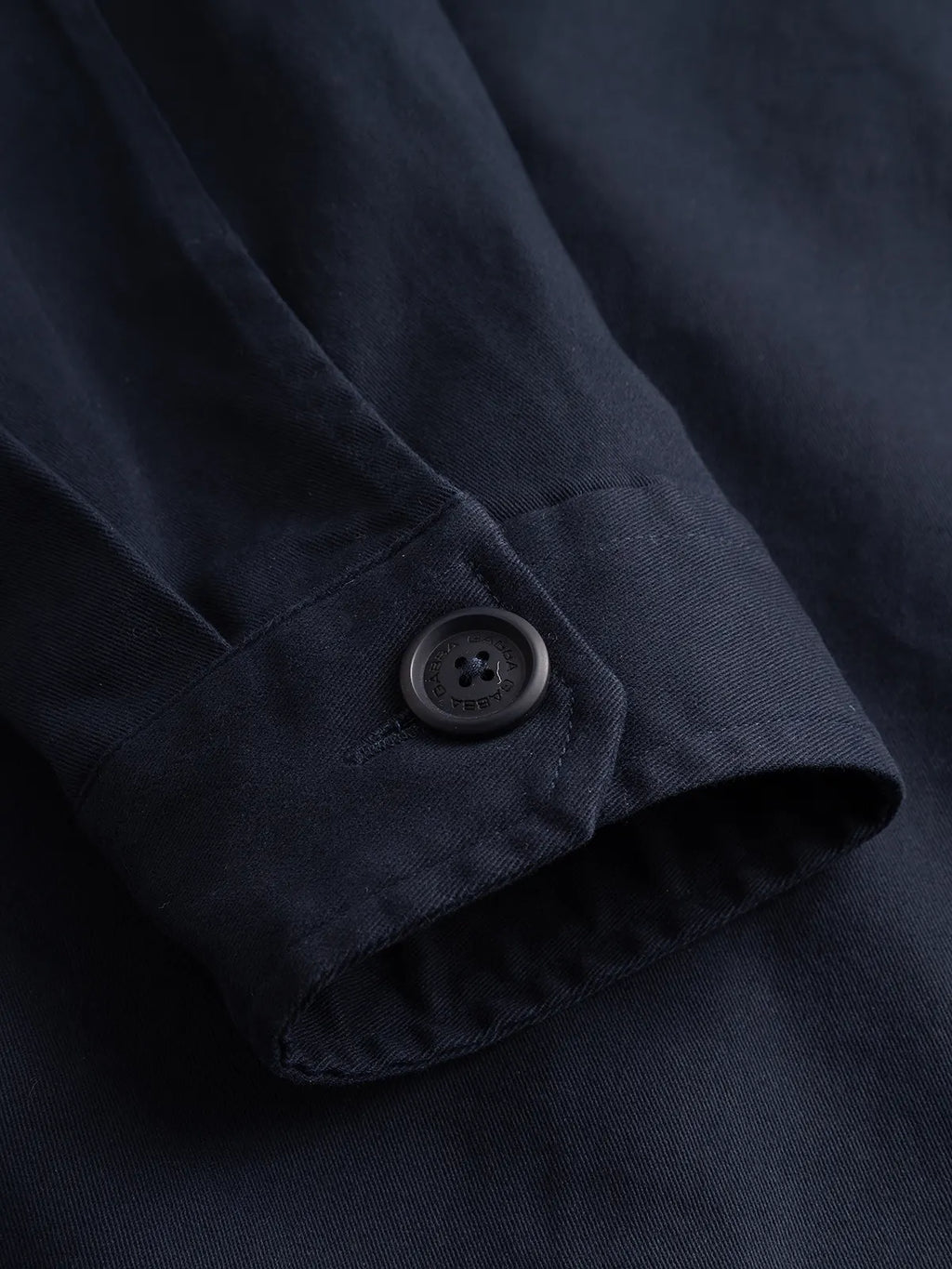 GABBA Topper Overshirt - Navy