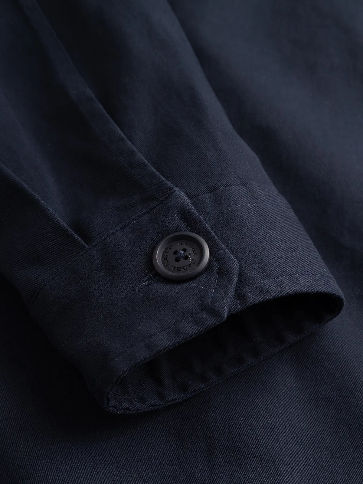 GABBA Topper Overshirt - Navy