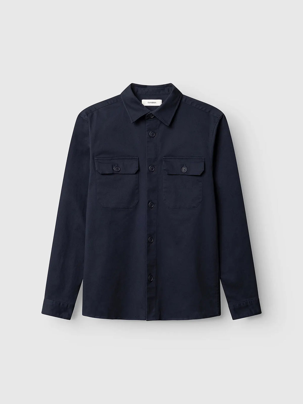 GABBA Topper Overshirt - Navy