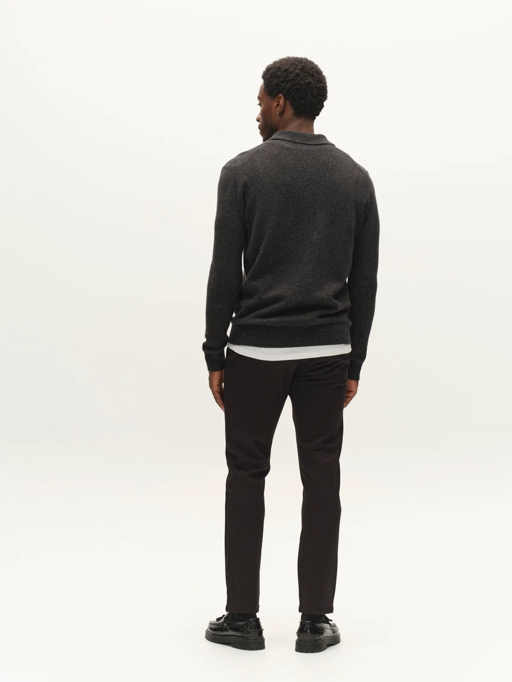 Gabba Paul Dotty Pant - Black