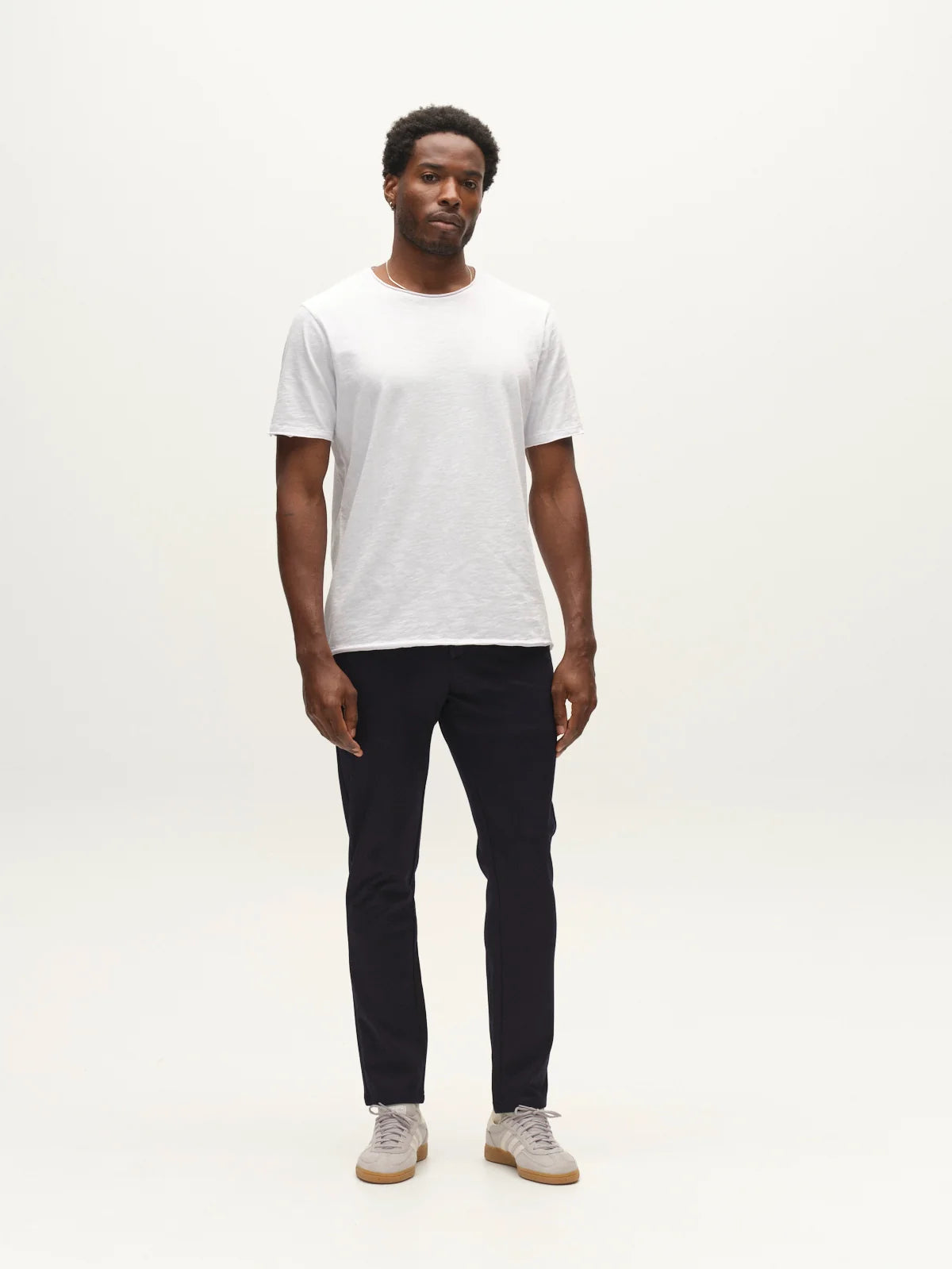 Gabba Paul Dotty Pant - Navy