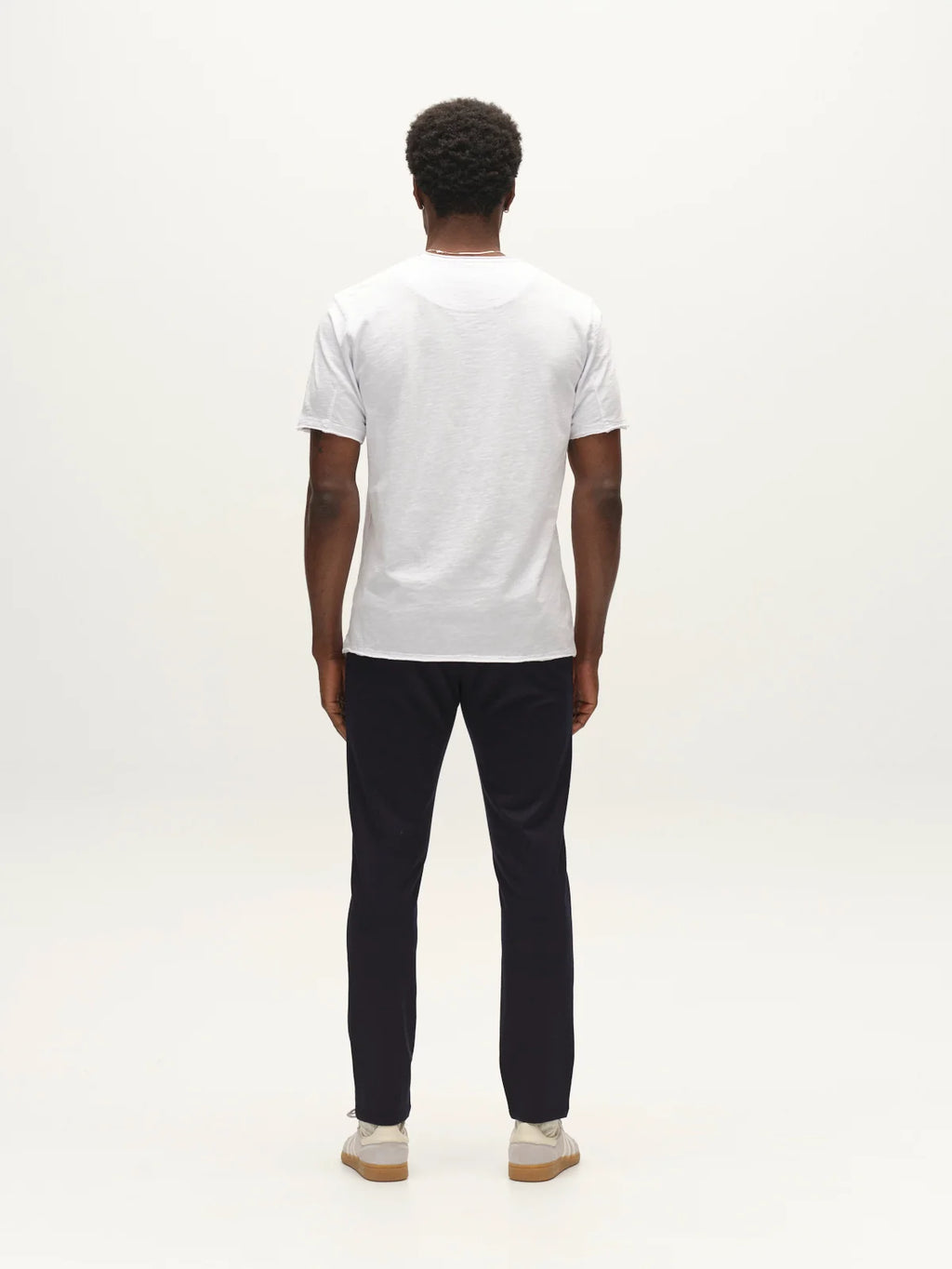 Gabba Paul Dotty Pant - Navy