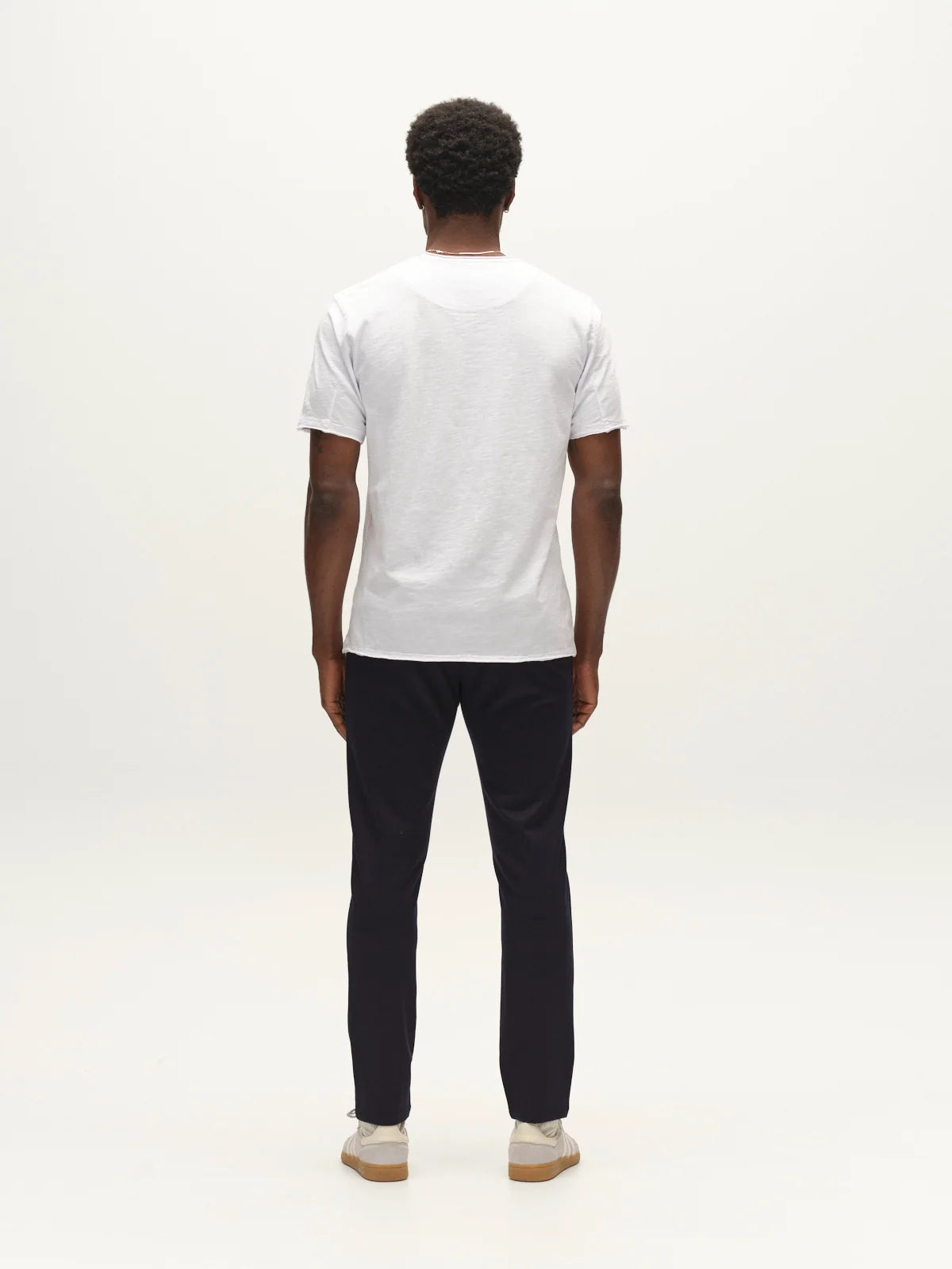 Gabba Paul Dotty Pant - Navy