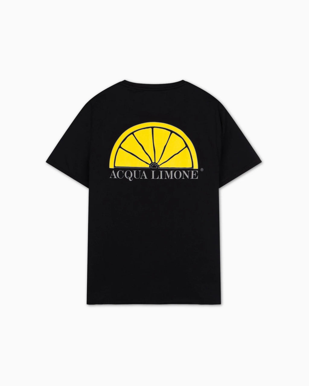 Acqua Limone Classic T-shirt - Black