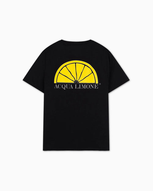 Acqua Limone Classic T-shirt - Black