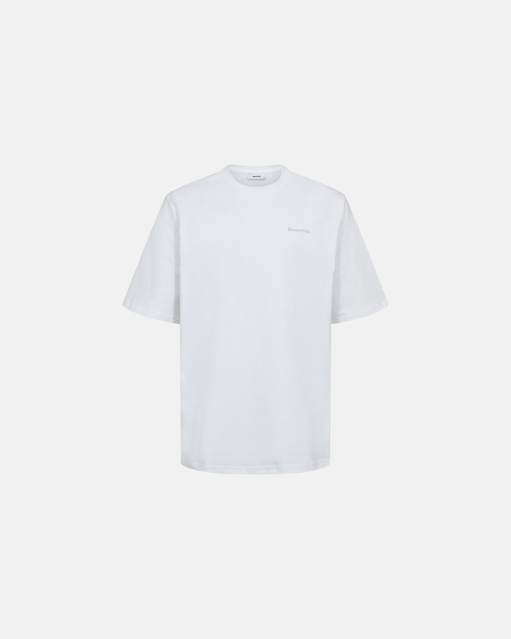 Resteröds Tas T-shirt - Vit