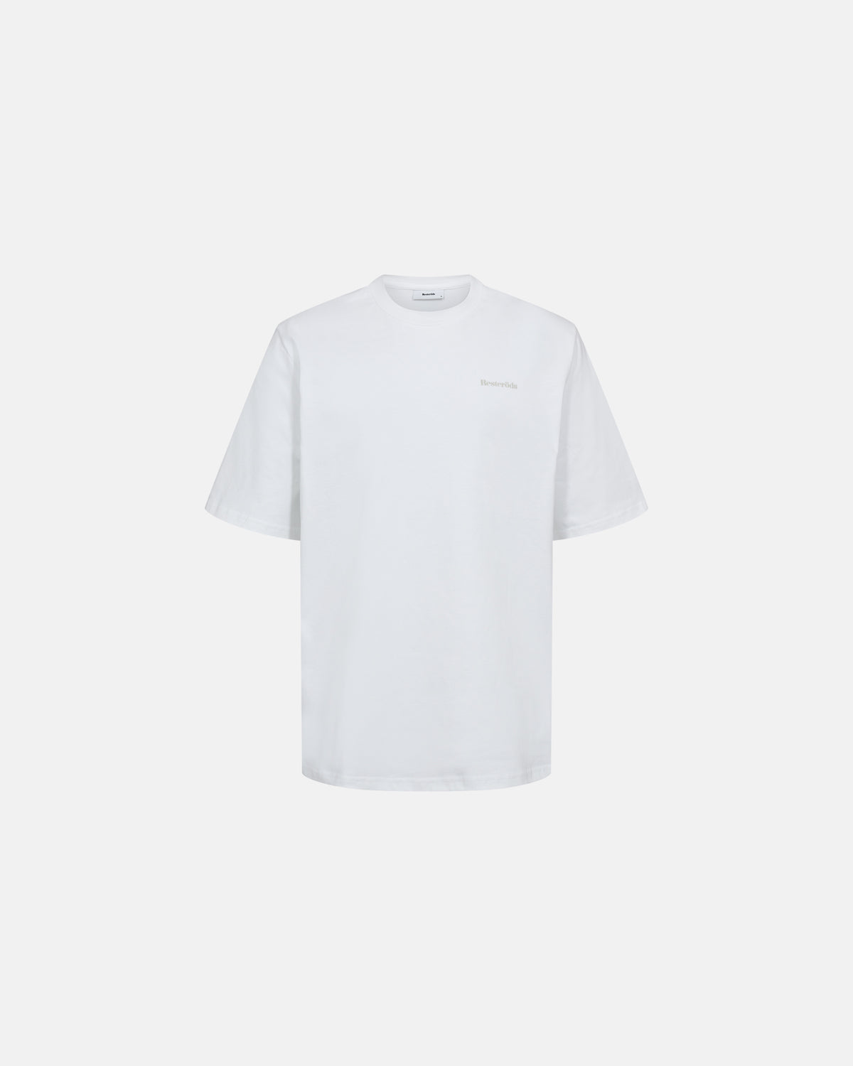 Resteröds Tas T-shirt - Vit