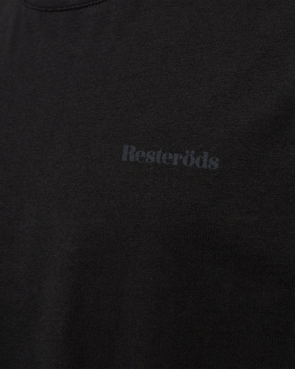 Resteröds Tas T-shirt - Svart