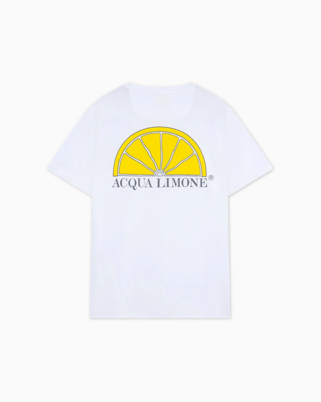 Acqua Limone Classic T-shirt - White