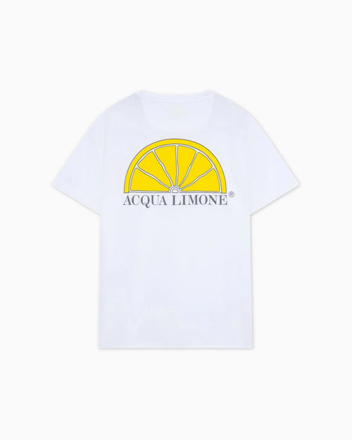 Acqua Limone Classic T-shirt - White