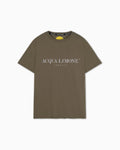 Acqua Limone Classic T-shirt - Olive Green