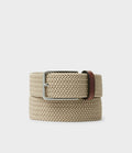 Saddler Marstrand Textilbälte - Beige