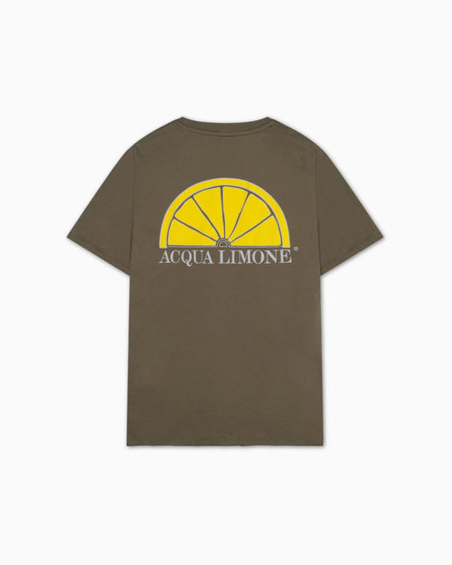 Acqua Limone Classic T-shirt - Olive Green