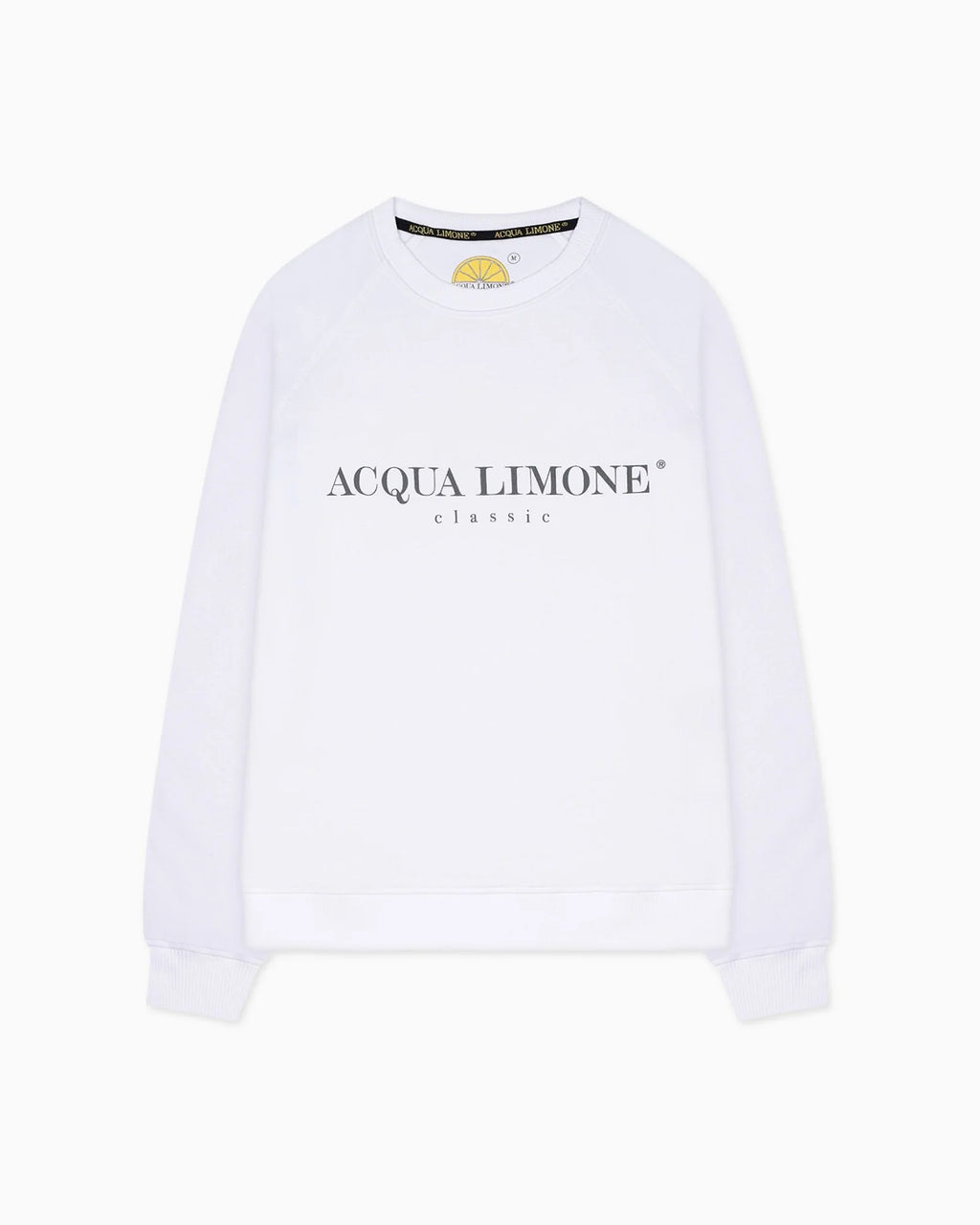 Acqua Limone College Classic - White