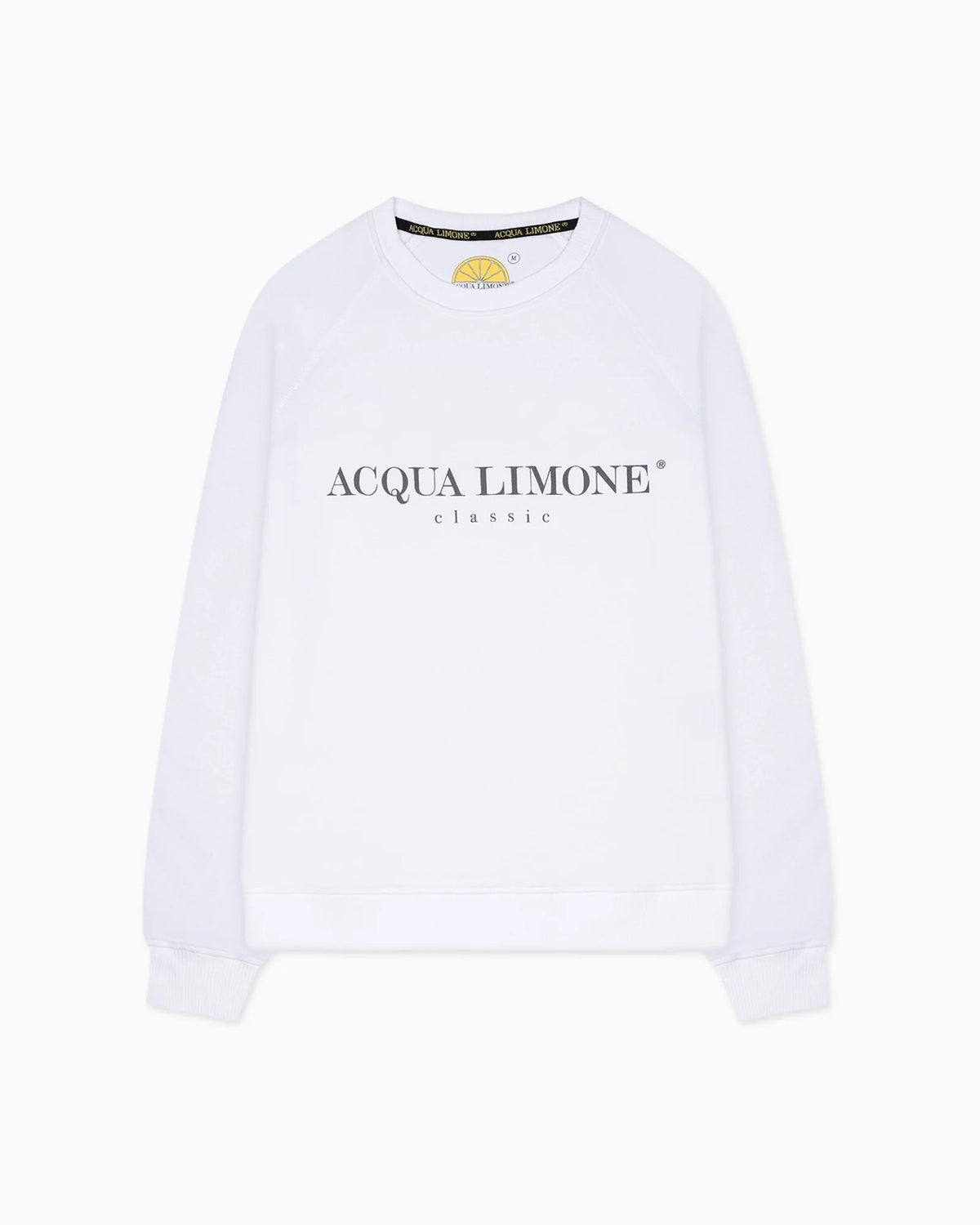 Acqua Limone College Classic - White