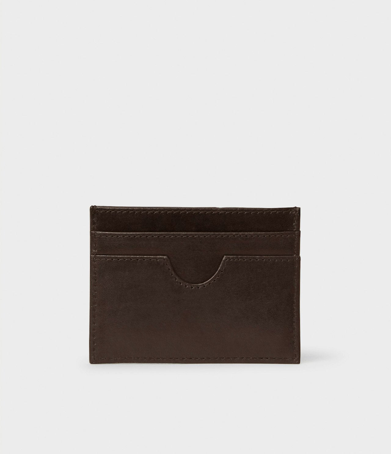 Saddler Southalls Korthållare - Mörkbrun