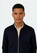CISZERE Aden Superior Strecth Overshirt - Navy