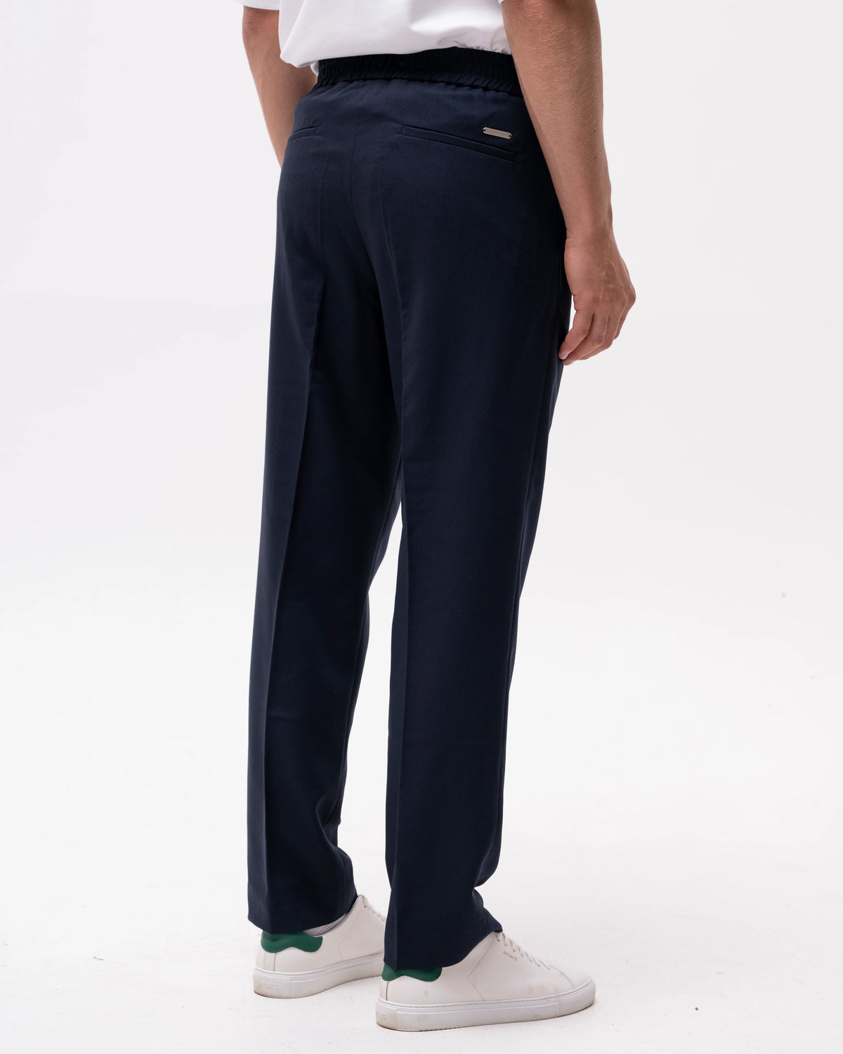 Brand Island Straight Blake Pants - Navy