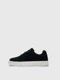 Selected DAVID CHUNKY SUEDE SNEAKER 2.0 BLACK
