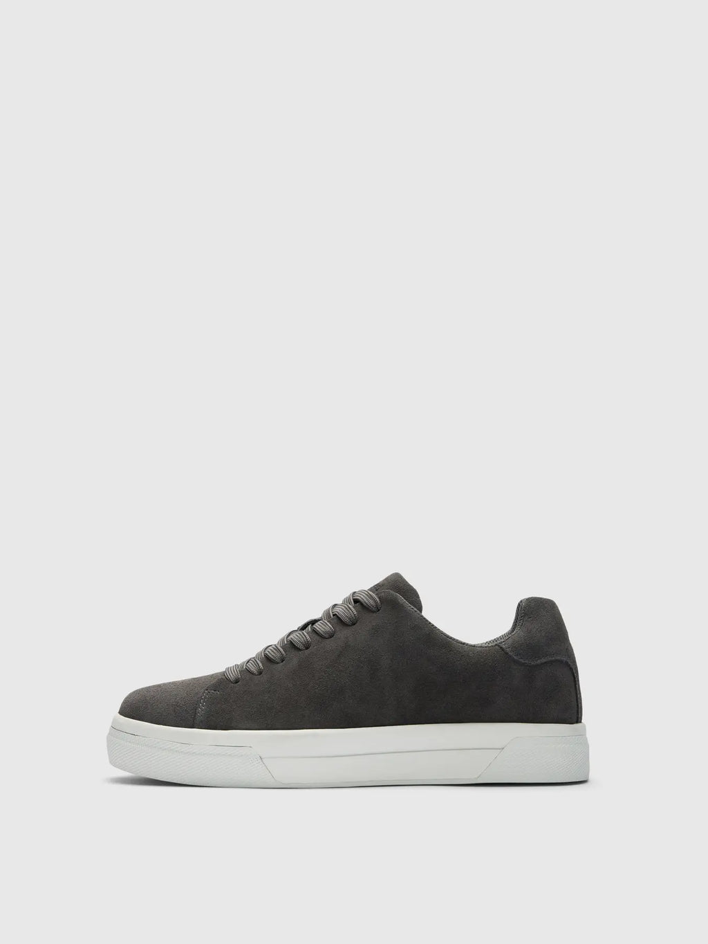 Selected DAVID CHUNKY SUEDE SNEAKER 2.0 DARK GREY