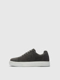 Selected DAVID CHUNKY SUEDE SNEAKER 2.0 DARK GREY