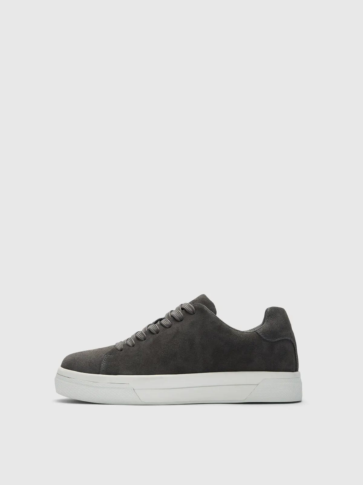 Selected DAVID CHUNKY SUEDE SNEAKER 2.0 DARK GREY