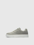 Selected DAVID CHUNKY SUEDE SNEAKER 2.0 GREY