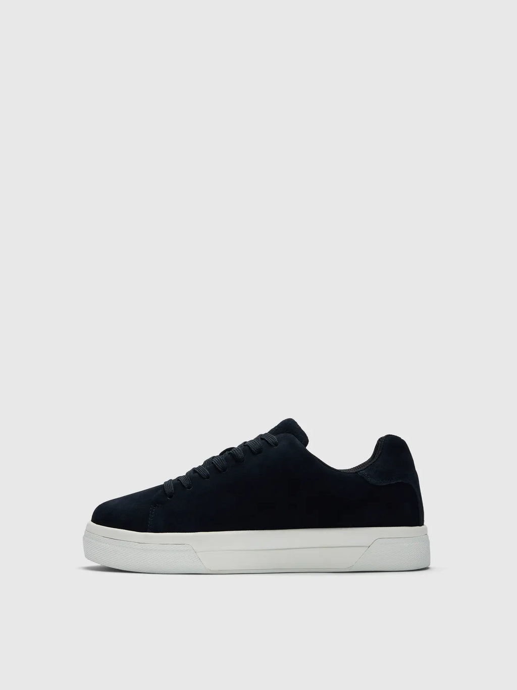 Selected DAVID CHUNKY SUEDE SNEAKER 2.0 DARK NAVY