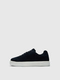 Selected DAVID CHUNKY SUEDE SNEAKER 2.0 DARK NAVY