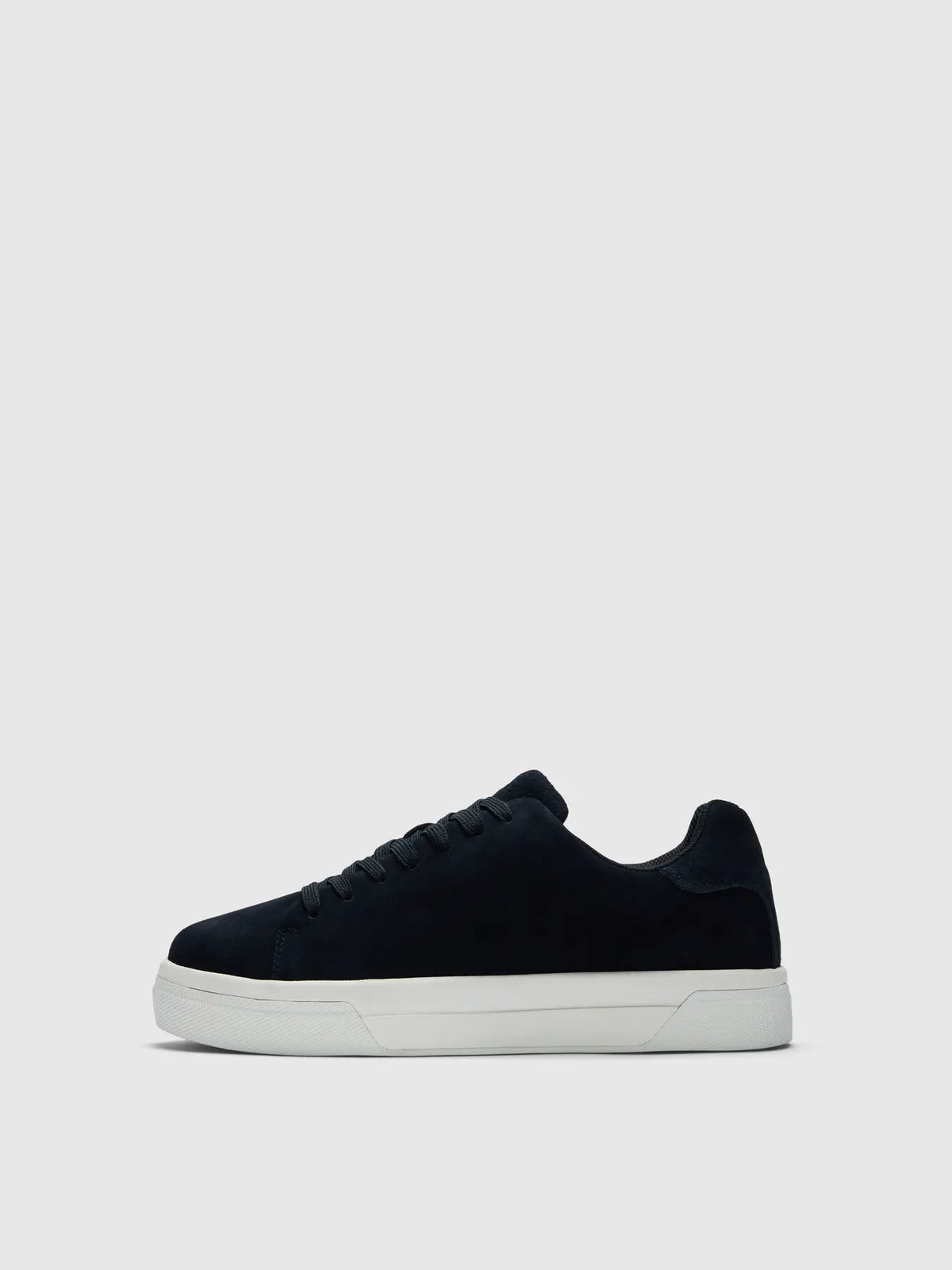 Selected DAVID CHUNKY SUEDE SNEAKER 2.0 DARK NAVY